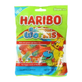 Haribo rainbow worms