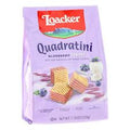 Loacker Quadratini blueberry yogurt