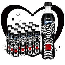 Oreo Coca Cola