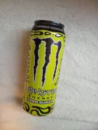 Monster Energy Lando Norris