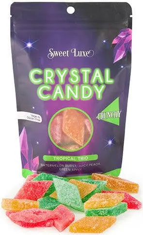 Crystal Candy Tropical Trio