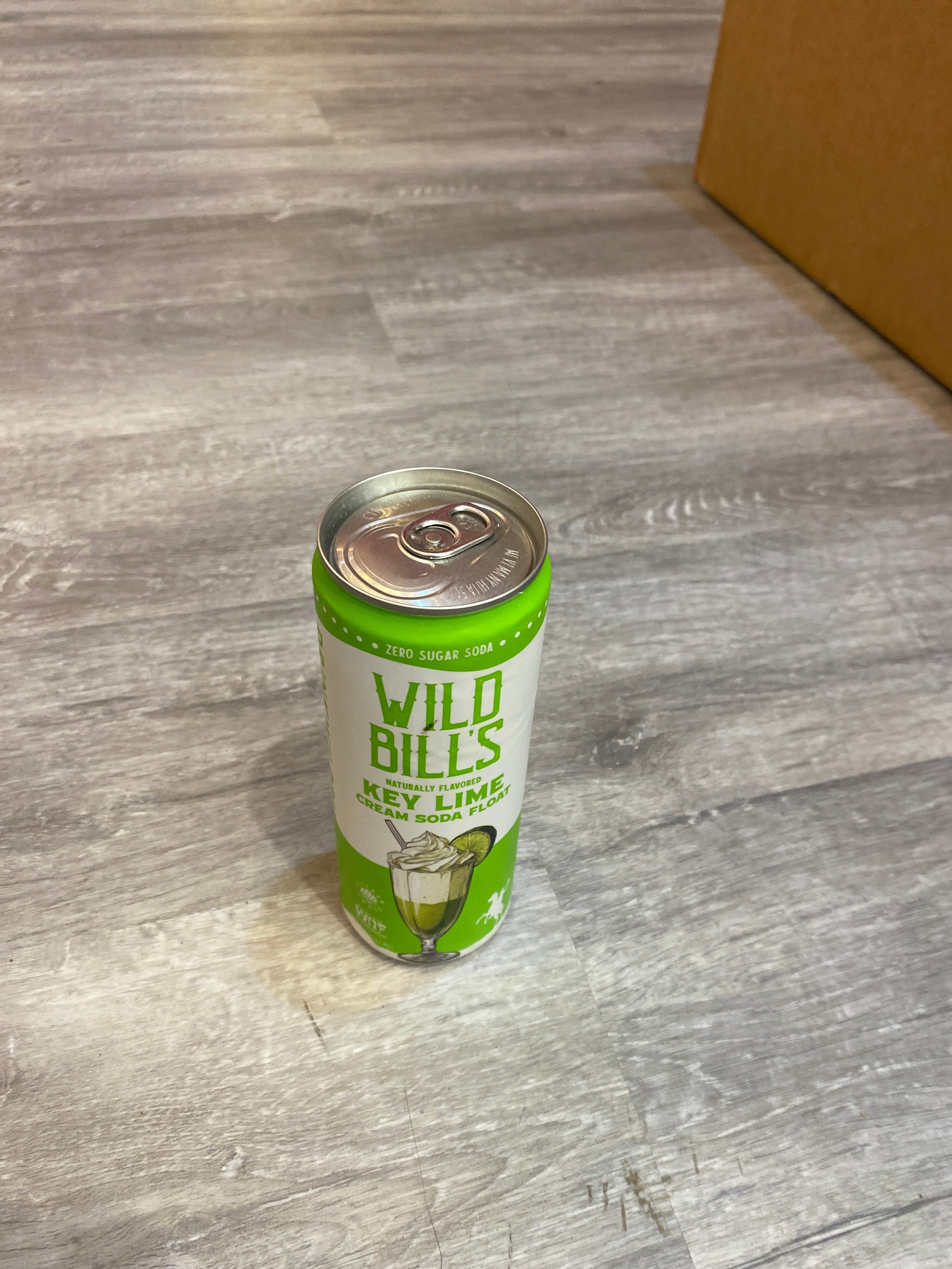 Wild bills key lime