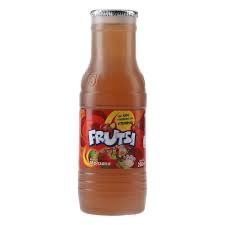 Fruity apple flavor