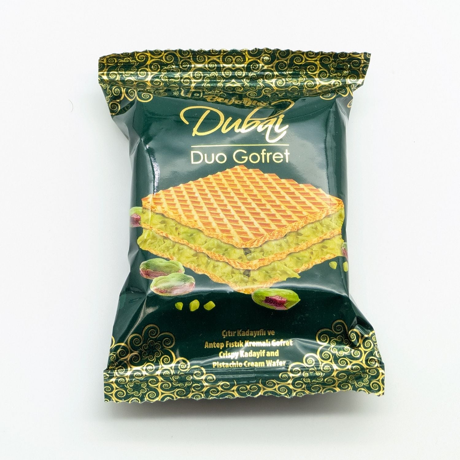 Beyoglu Dubai Duo Gofret Dubai wafer