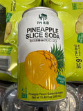 Pineapple Slice Soda