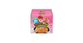 Paldo volcano carbonara chicken noodle