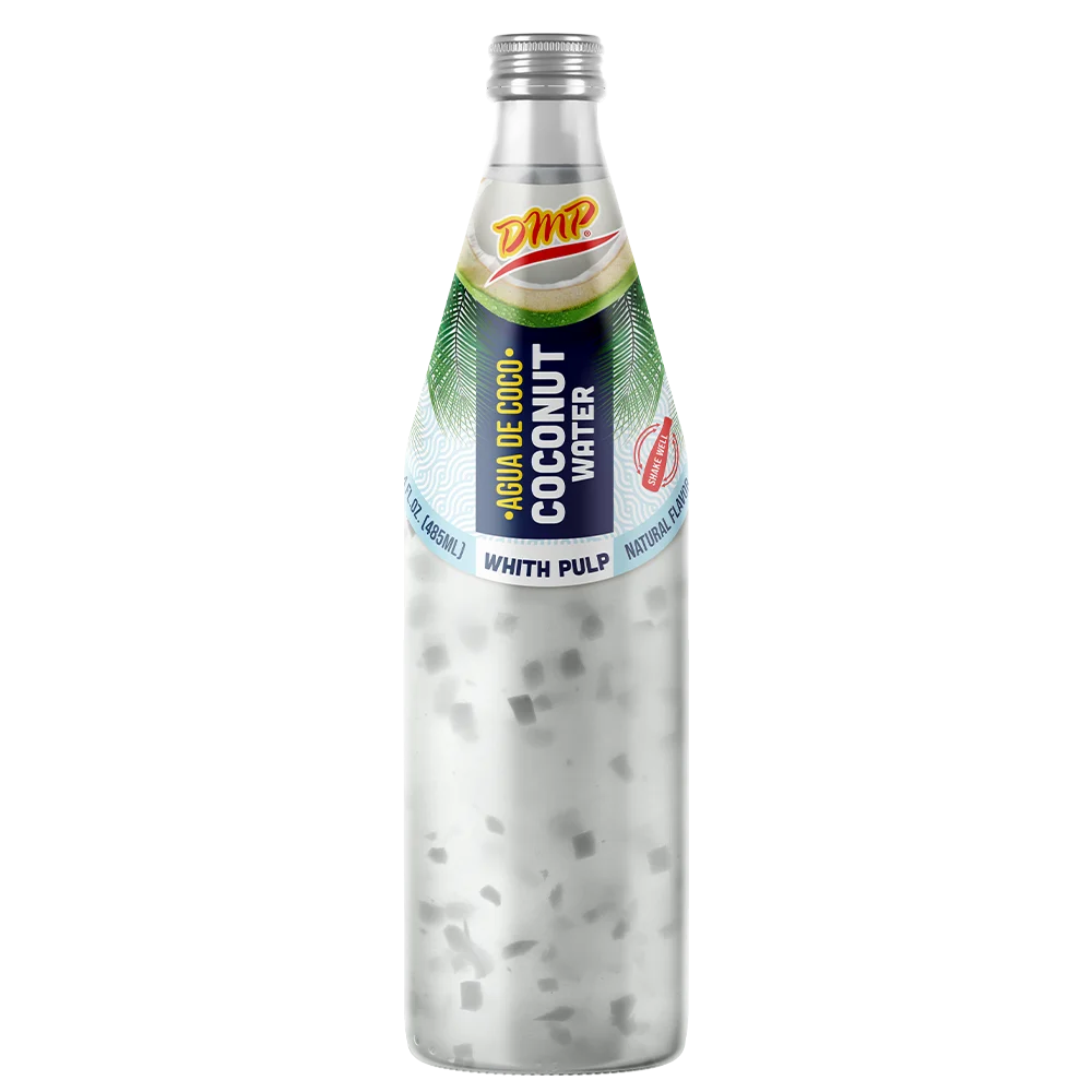 Dmp coconut water with pulp 16.4