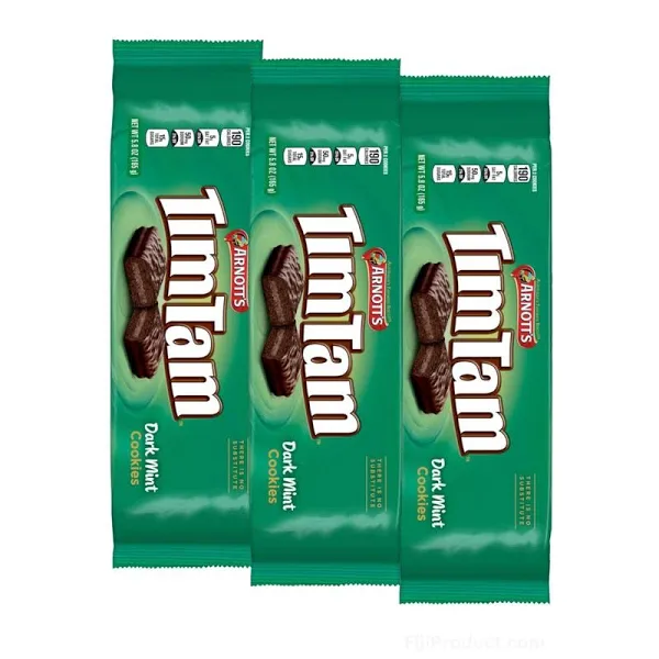 TimTam Dark Mint Cookie-5.80Z