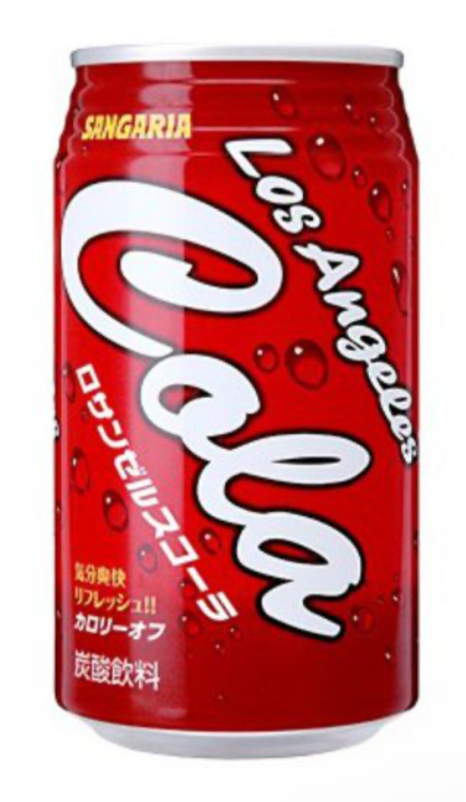 Sangaria Los Angeles Cola
