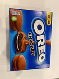 Oreo enrobed milk chocolate