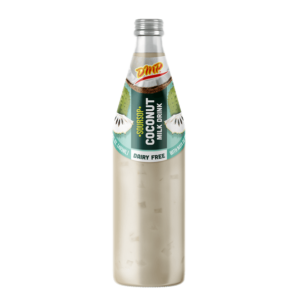 DMP coconut milk drink soursop 16.4 oz