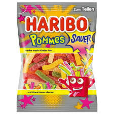 Haribo pommes saver