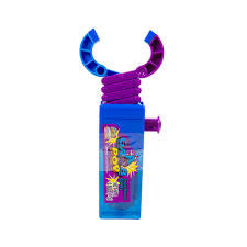 Grab pop fruit flavour candy