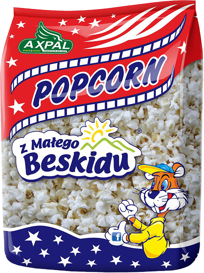 Axpal popcorn