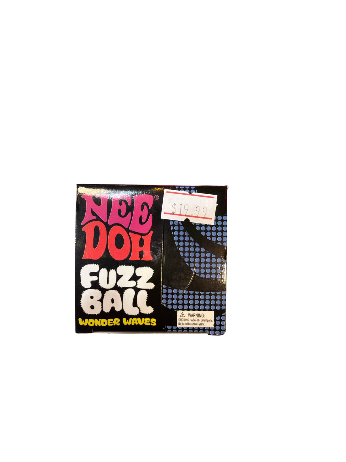NeeDoh Fuzz Ball