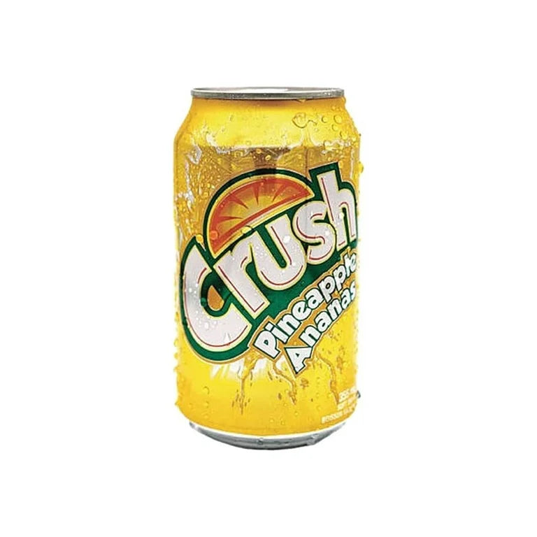 Crush Ananas can