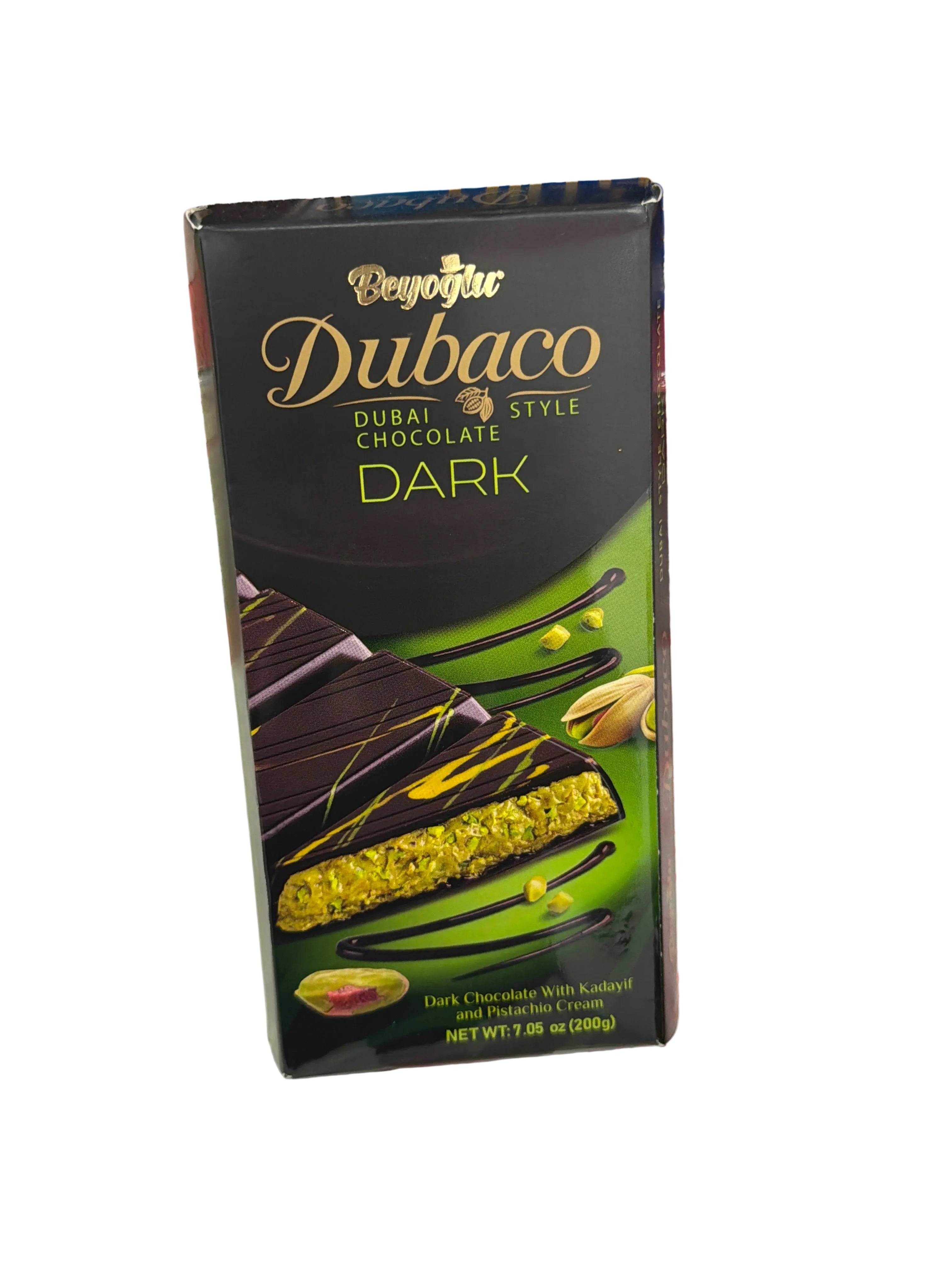 Dubaco Dubai Dark Chocolate