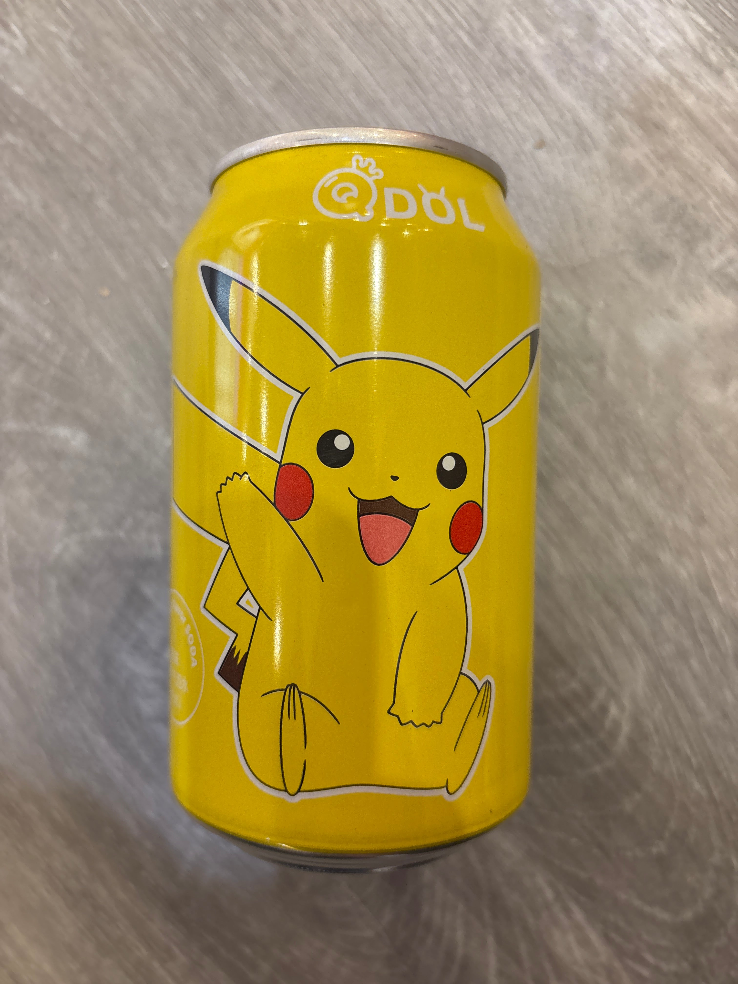 Qdol original Flavor