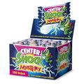 Center shock  mystery