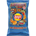 Lays rockin buffalo rock