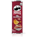 Pringles pizza Calabrian