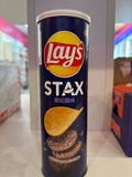 Lays Stax Black Truffe