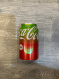 Coca Cola Lime