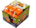 Kidsmania skool bus candy toy