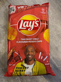 Lays Thai Sweet Chilli