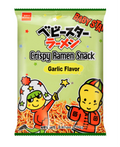 Oyatsu Baby Star Crispy Ramen Snack Garlic Flavor