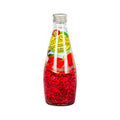 HB basil seed Pomegranate flavor 290 mL Thailand