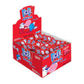 Ice center filled bubble gum