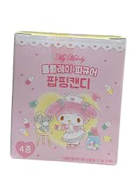 Sanrio melody role play figure