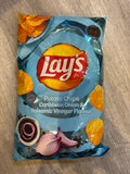Lays Caribbean Onion & Balsamic Vinegar