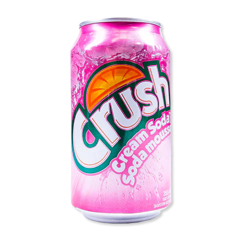 Crush Cream Soda Mousse