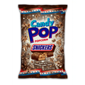 Snickers Candy Popcorn