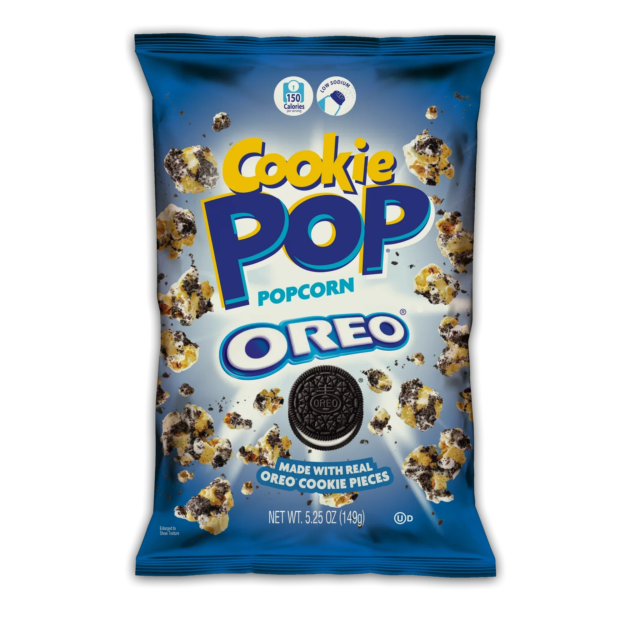 Cookie Pop OREO Popcorn