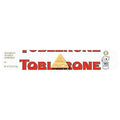 Toblerone  white choclate