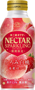 Nectar sparkling Fujiyama soft drink