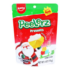 Peelerz Gummy Presents 6 oz
