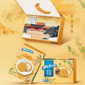 Oreo Spring limited edition seasame shortbread Flavor