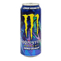 Monster energy Full throttle zero sugar- Lewis Hamilton