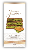 Patiswiss Juva Dubai Chocolate