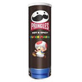 Pringles hot & spicy super Mario