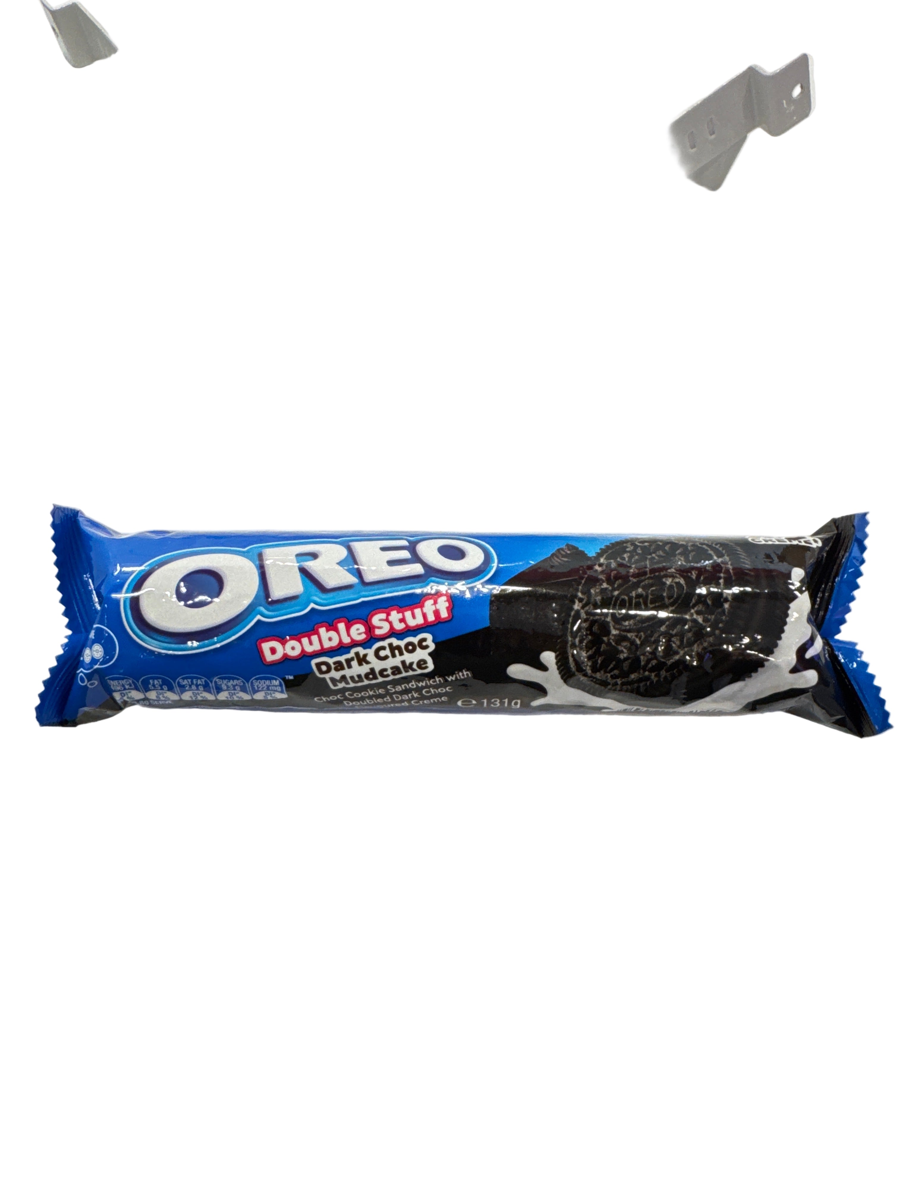 Oreo double stuff dark chocolate mudcake