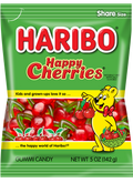 Haribo happy cherries
