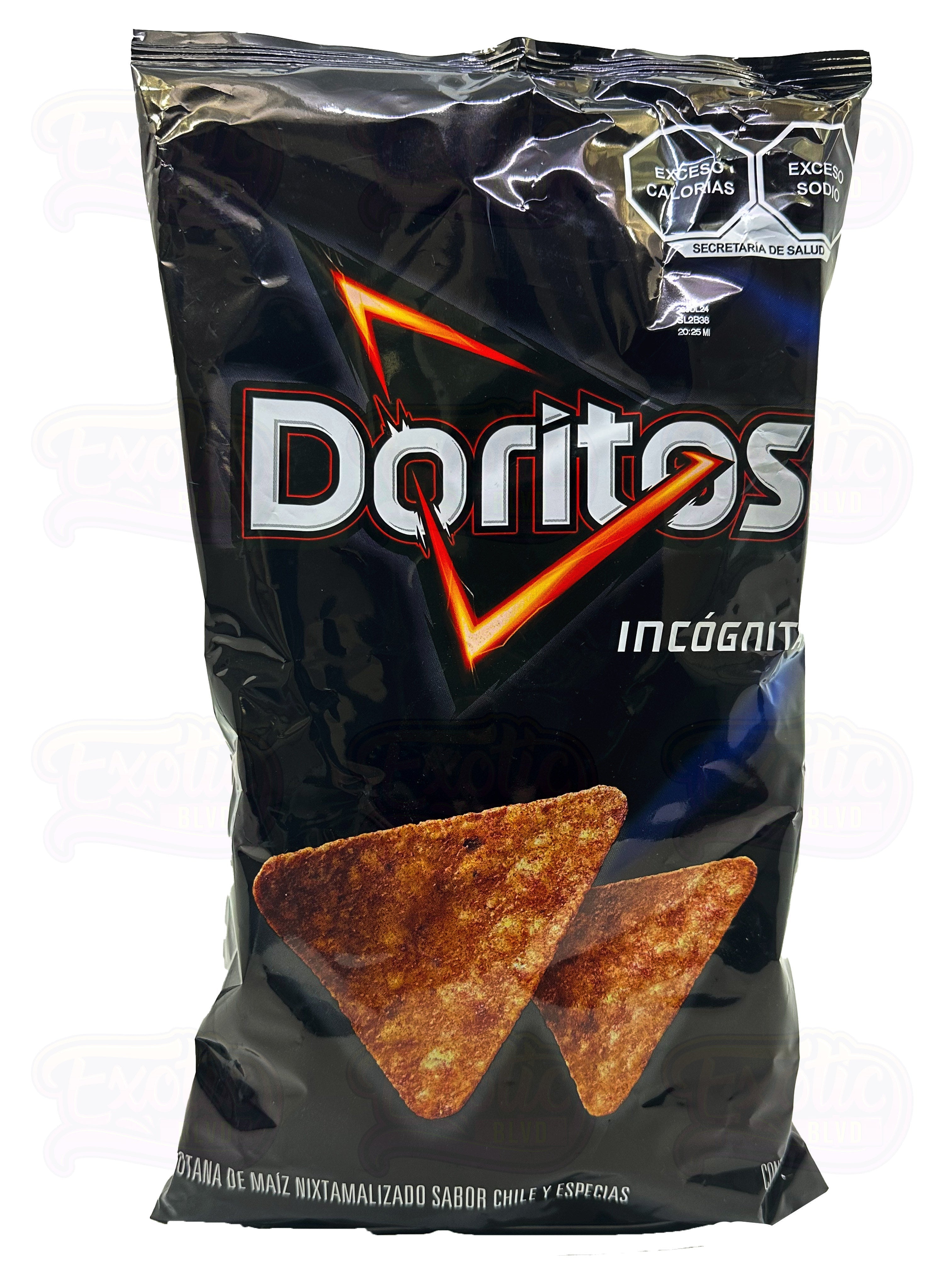 Doritos Incognita