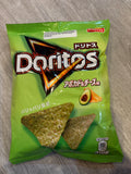Doritos Corn Chips Avocado