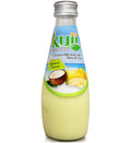 Kuii coconut milk drink with banana flavor 9.8 oz