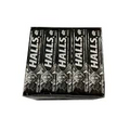Halls extra strong